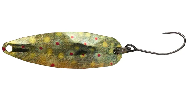 ILLEX - Plandavka Native Spoon 3,8 g Arctic Char