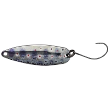 ILLEX - Plandavka Native Spoon 3,8 g Silver Trout