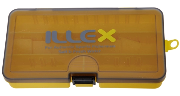 ILLEX - Škatuľka Tackle Box 186 HC
