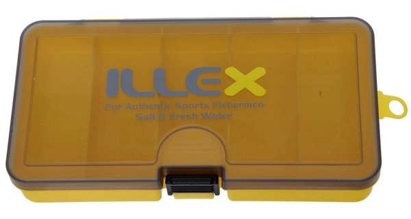 ILLEX - Škatuľka Tackle Box 186 VC
