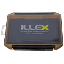 ILLEX - Škatuľka Tackle Box 205 Slit Foam