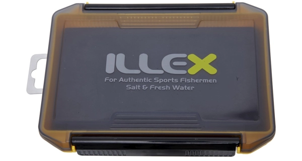 ILLEX - Škatuľka Tackle Box 205 Slit Foam