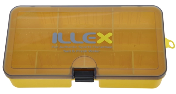 ILLEX - Škatuľka Tackle Box 214 HC