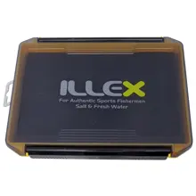 ILLEX - Škatuľka Tackle Box 255 Slit Foam