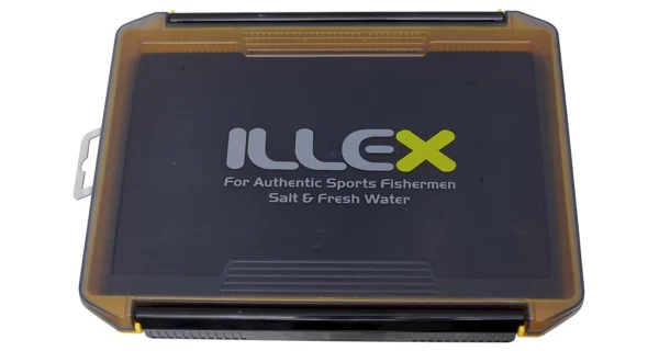 ILLEX - Škatuľka Tackle Box 255 Slit Foam