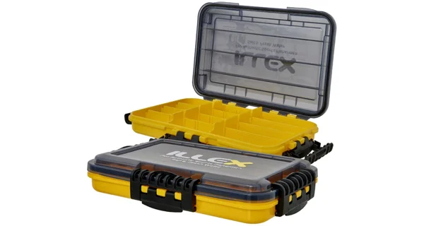 ILLEX - Škatuľka Tackle Box 270 Waterproof 5 C