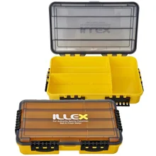 ILLEX - Škatuľka Tackle Box 355 Waterproof 3 TC