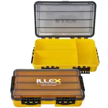 ILLEX - Škatuľka Tackle Box 355 Waterproof 3 TC