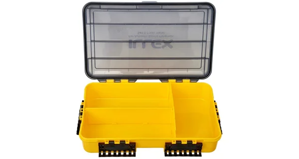 ILLEX - Škatuľka Tackle Box 355 Waterproof 3 TC