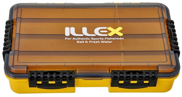 ILLEX - Škatuľka Tackle Box 355 Waterproof 3 TC