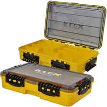 ILLEX - Škatuľka Tackle Box 355 Waterproof 4 HC
