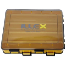 ILLEX - Škatuľka Tackle Box Reversible 205 HC ILLEX - Škatuľka Tackle Box Reversible 205 HC