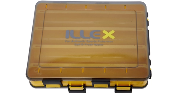 ILLEX - Škatuľka Tackle Box Reversible 205 HC