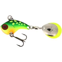 ILLEX - Trblietka Deracoup 3,2 cm Crazy Pike