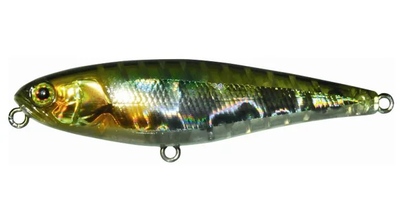 ILLEX - Vobler Water Moccasin 7,5 cm NF Ayu
