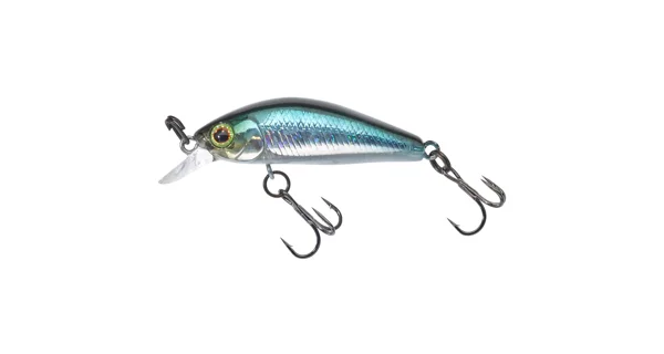 ILLEX - Wobbler Chubby Minnow 3,5 cm SP NF Ablette