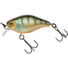ILLEX - Wobler Chubby 3,8 cm 4 g Agressive Perch