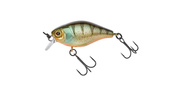 ILLEX - Wobler Chubby 3,8 cm 4 g Agressive Perch