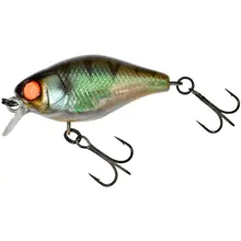 ILLEX - Wobler Chubby 3,8 cm 4 g Magic Green Perch