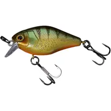 ILLEX - Wobler Chubby 4,1 cm 5,5 g Aggressive Perch
