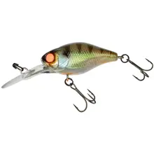 ILLEX - Wobler Chubby Diving 3,8 cm 4,3 g Magic Green Perch