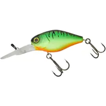 ILLEX - Wobler Chubby DR 4,1 cm 6,1 g Mat Tiger