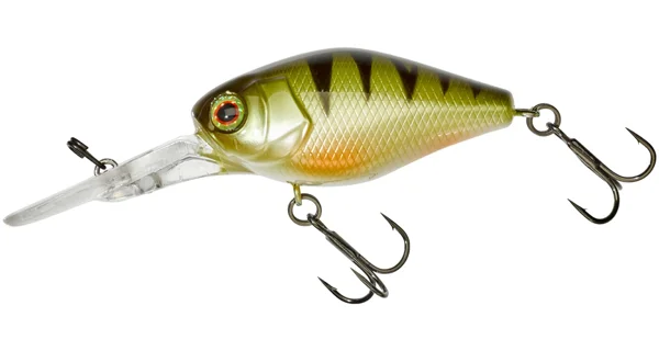 ILLEX - Wobler Chubby DR 4,1 cm 6,1 g Perch