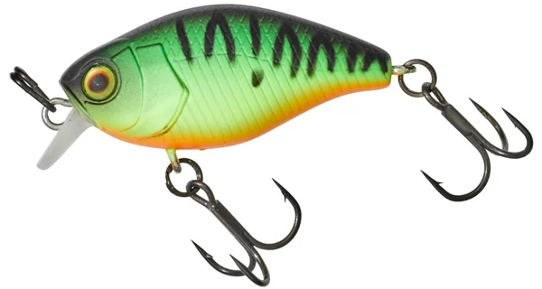 ILLEX - Wobler Chubby Micro 3,3 cm 2 g Mat Tiger