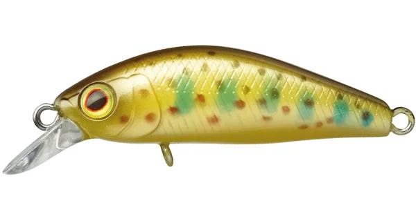 ILLEX - Wobler Chubby Minnow 3,5 cm 2,3 g Truitelle