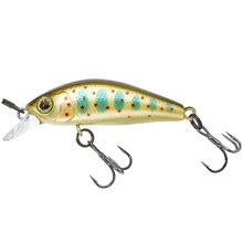 ILLEX - Wobler Chubby Minnow 3,5 cm 2,3 g Truitelle