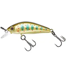 ILLEX - Wobler Chubby Minnow 3,5 cm 2,3 g Truitelle