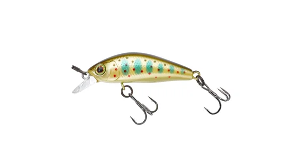 ILLEX - Wobler Chubby Minnow 3,5 cm 2,3 g Truitelle