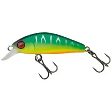 ILLEX - Wobler Chubby Minnow 3,5 cm SP Mat Tiger