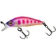ILLEX - Wobler Chubby Minnow 3,5 cm SP Pink Pearl Yamame