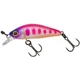 ILLEX - Wobler Chubby Minnow 3,5 cm SP Pink Pearl Yamame