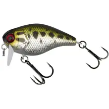 ILLEX - Wobler Chubby SSR 4,1 cm 5,7 g HL Aggressive Bass