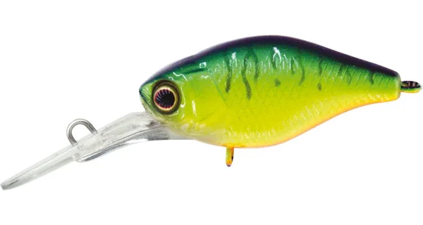 ILLEX - wobler Deep Diving Chubby 3,8 cm Mat Tiger