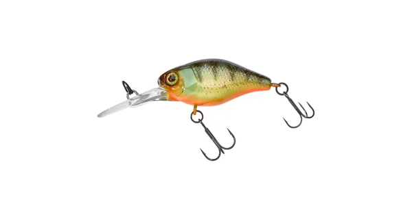 ILLEX - Wobler Diving Chubby 3,8 cm 4,3 g Agressive Perch