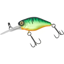 ILLEX - wobler diving chubby 3,8 cm mat - tiger