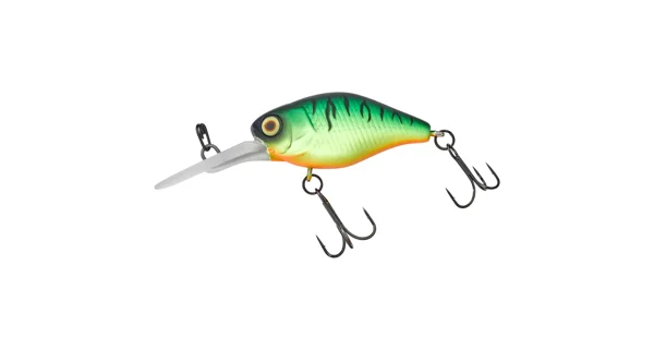 ILLEX - wobler diving chubby 3,8 cm mat - tiger