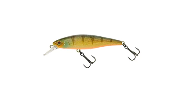 ILLEX - Wobler Squad Minnow SP 6,5 cm 5,8 g Agressive Perch