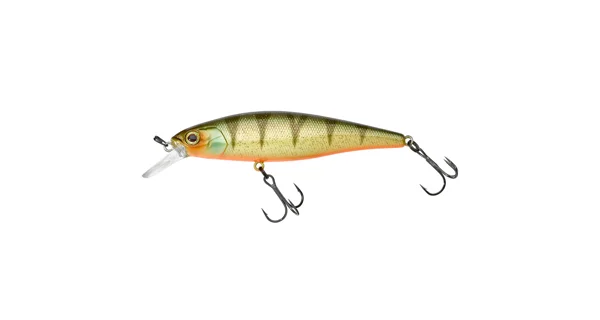ILLEX - Wobler Squad Minnow SP 9,5 cm 14 g Agressive Perch