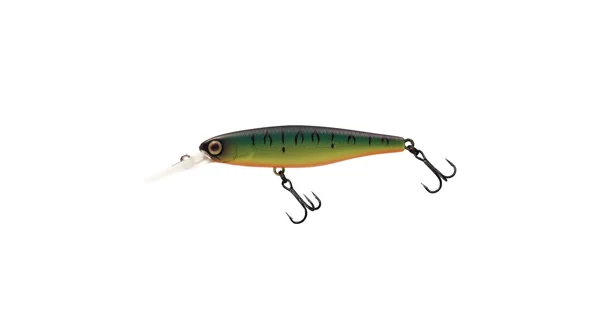 ILLEX - Wobler Squirrel SP 7,6 cm 8,6 g Mat Tiger