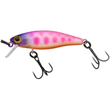 ILLEX - Wobler Tiny Fry 3,8 cm 1,5 g SP Pink Pearl Yamame