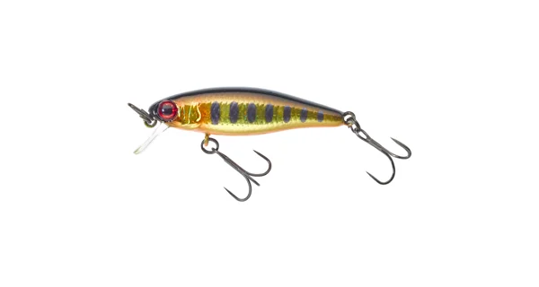 ILLEX - wobler tiny fry 3,8 cm gold trút