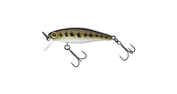 ILLEX - wobler tiny fry 3,8 cm goujon