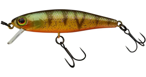 ILLEX - Wobler Tiny Fry 5 cm 2,7 g Aggressive Perch