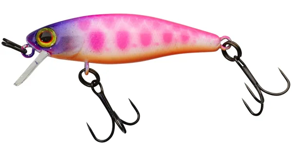 ILLEX - Wobler Tiny Fry 5 cm 2,7 g Pink Pearl Yamame