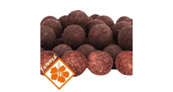 IMPERIAL BAITS - Boilies box Carptrack Elite Strawberry 24 mm 8 kg