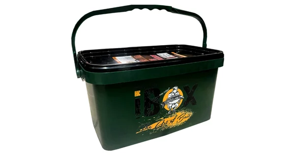 IMPERIAL BAITS - Boilies box Carptrack Elite Strawberry 24 mm 8 kg